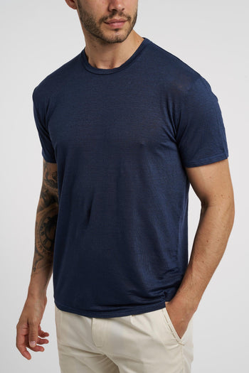 Maglia girocollo manica corta - 2