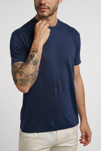 Maglia girocollo manica corta - 3