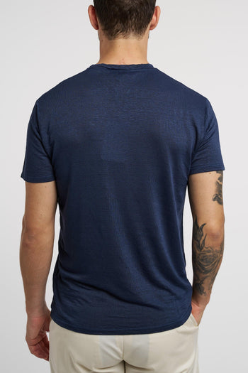 Maglia girocollo manica corta - 4