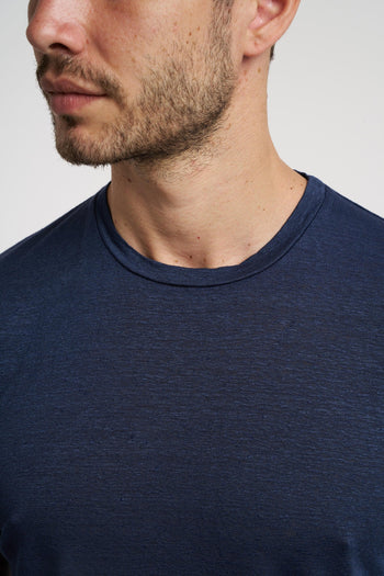 Maglia girocollo manica corta - 5