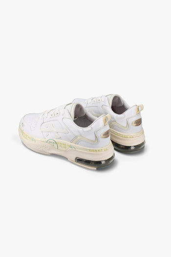 Sneaker Drake in pelle - 4