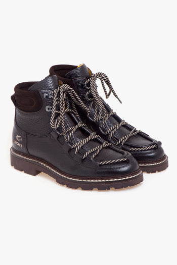 Polacco stile norvegese Ice Club Belvedere in cervo con suola Vibran Artic Grip - 2