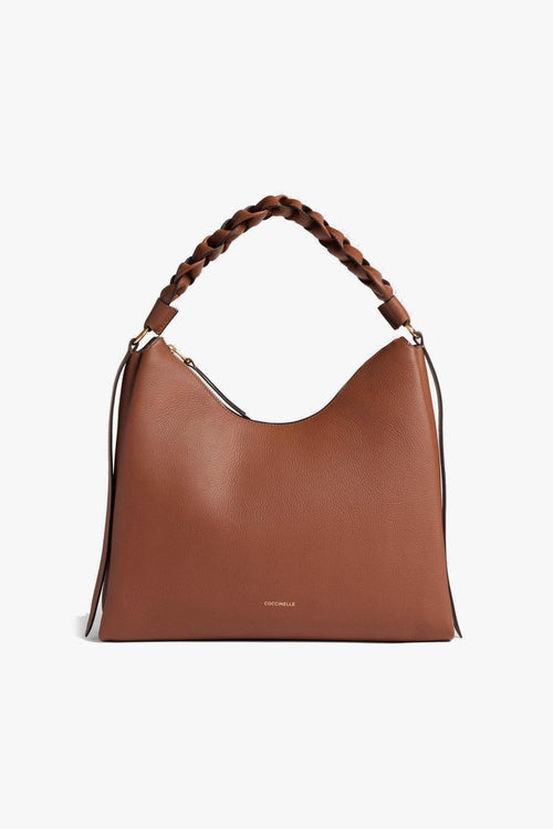 Borsa a spalla Boheme Medium in pelle