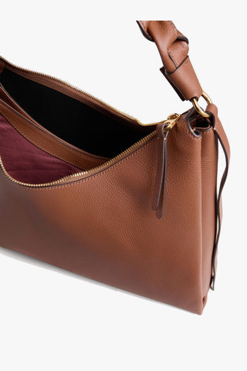 Borsa a spalla Boheme Medium in pelle - 3