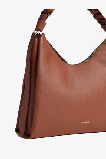 Borsa a spalla Boheme Medium in pelle - 4