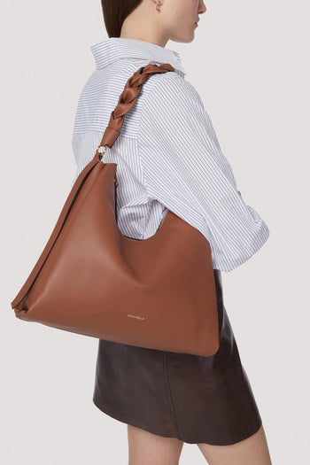 Borsa a spalla Boheme Medium in pelle - 5