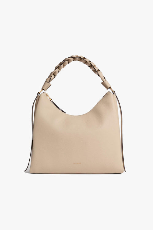 Borsa a spalla Boheme Medium in pelle