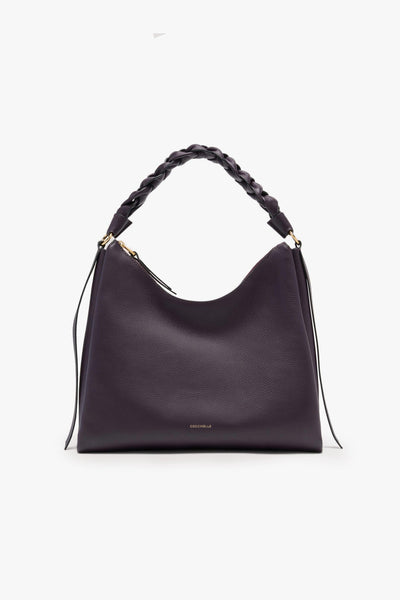 Borsa a spalla Boheme Medium in pelle