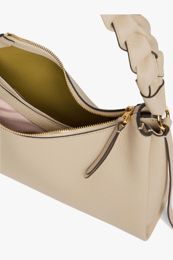 Borsa a spalla Boheme Small in pelle - 3