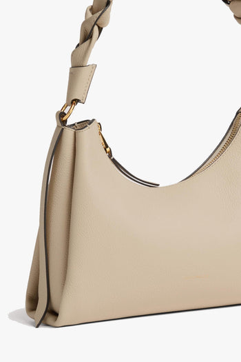 Borsa a spalla Boheme Small in pelle - 4