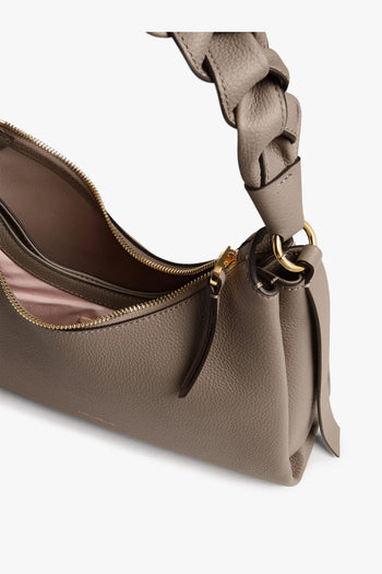 Borsa a spalla Boheme Small in pelle - 3