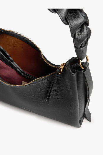 Borsa a spalla Boheme Small in pelle - 4