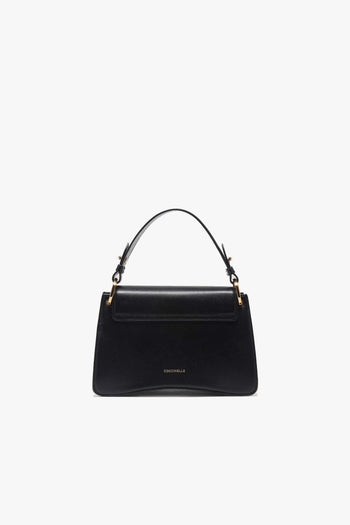 Borsa a mano C-Me in pelle con tracolla - 5