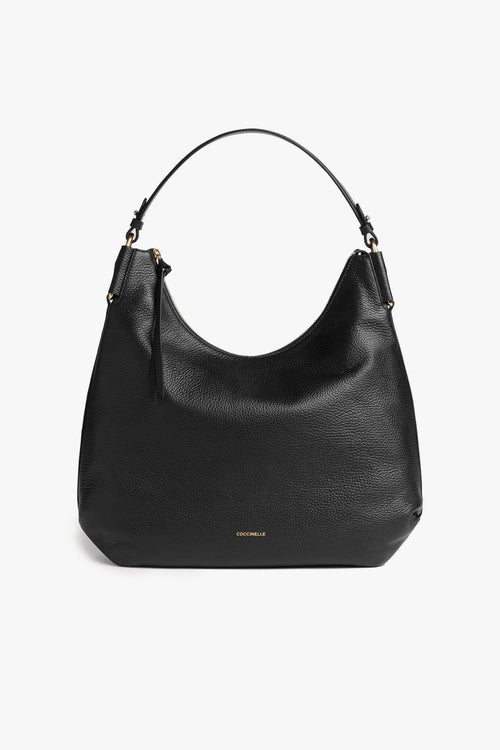 Borsa a spalla Rebekka medium in pelle