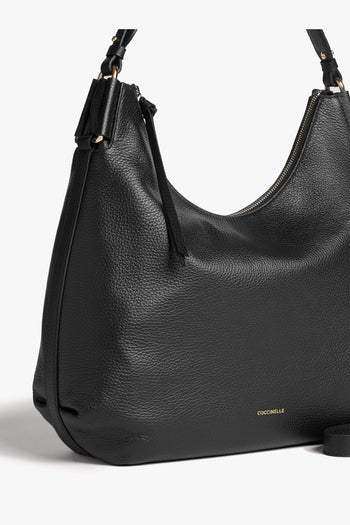 Borsa a spalla Rebekka medium in pelle - 2