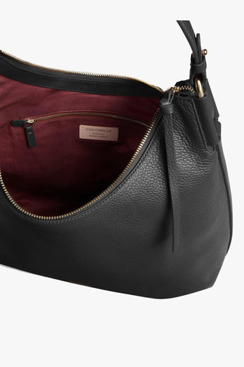 Borsa a spalla Rebekka medium in pelle - 4