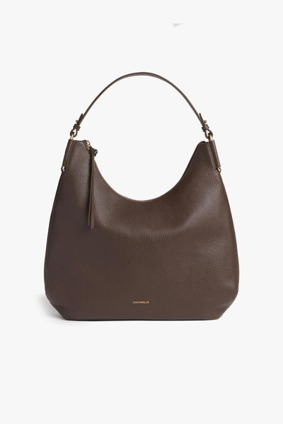 Borsa a spalla Rebekka medium in pelle