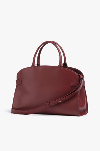 Borsa a mano Sabine Medium in pelle con tracolla RIBES - 2