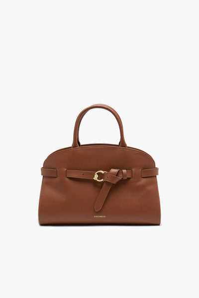 Borsa a mano Sabine Medium in pelle con tracolla