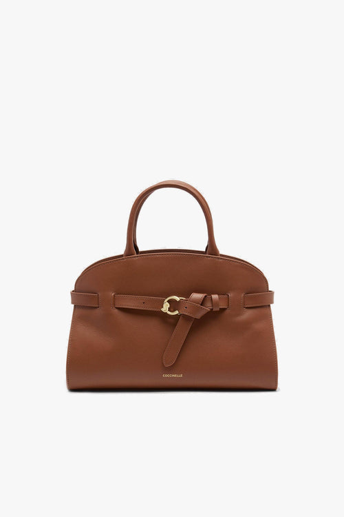 Borsa a mano Sabine Medium in pelle con tracolla