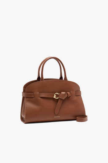 Borsa a mano Sabine Medium in pelle con tracolla - 2