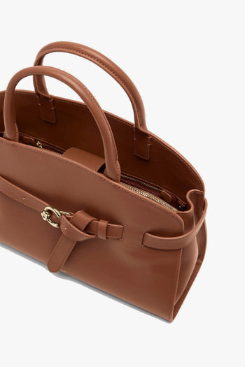 Borsa a mano Sabine Medium in pelle con tracolla - 3