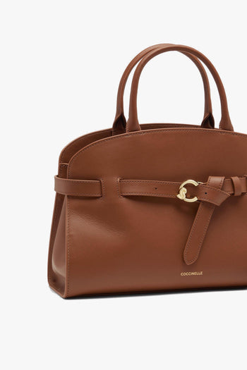 Borsa a mano Sabine Medium in pelle con tracolla - 4