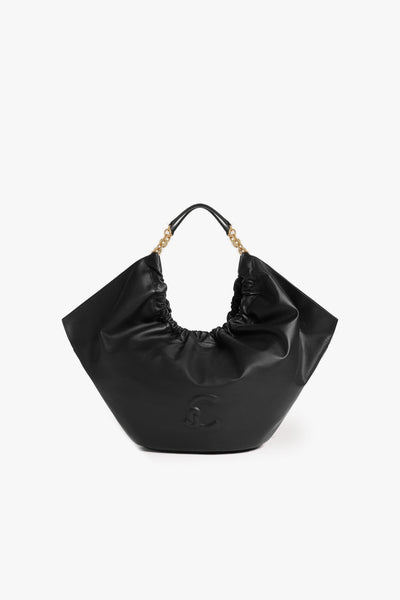 Borsa a spalla Smash Large in pelle
