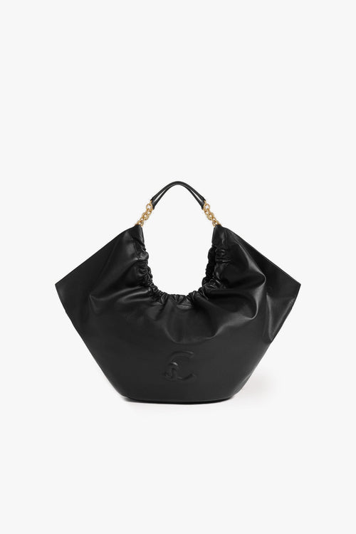 Borsa a spalla Smash Large in pelle