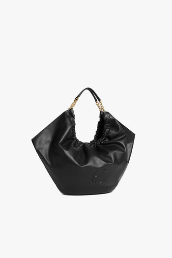Borsa a spalla Smash Large in pelle - 2
