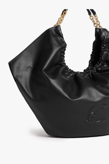 Borsa a spalla Smash Large in pelle - 4