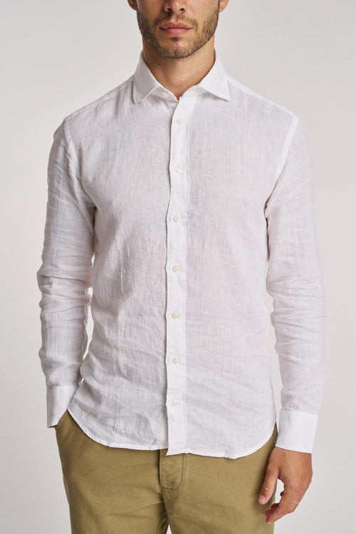 Camicia in lino - 1