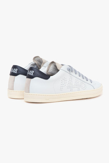 Sneaker John in pelle - 3