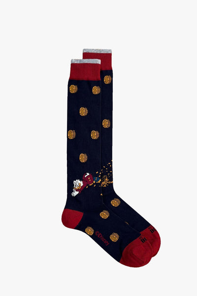 Calze Zio Paperone Dollar