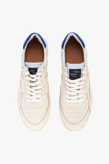 Sneaker Mega-T in pelle - 5