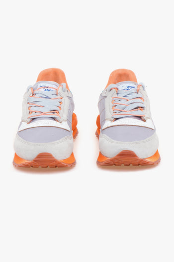 Sneaker Tenkei Sport in tessuto sfumato e camoscio - 5