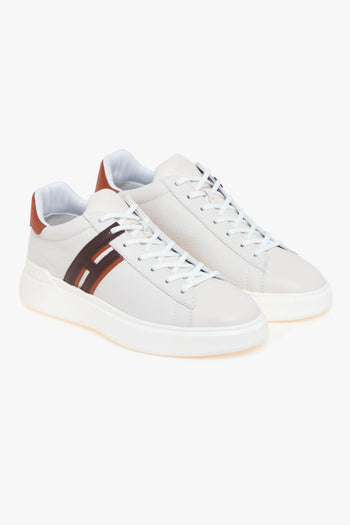 Sneaker H580 in pelle martellata - 2