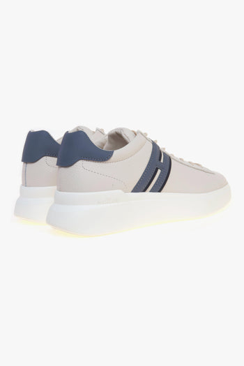Sneaker H580 in pelle martellata - 3