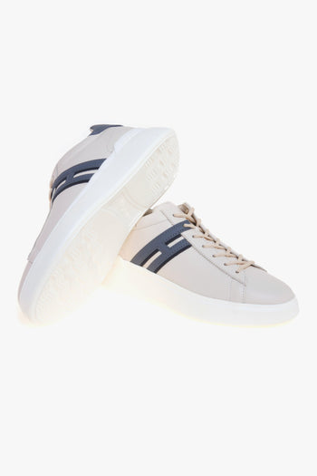 Sneaker H580 in pelle martellata - 4