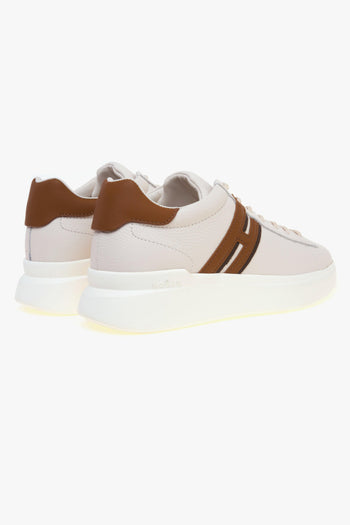 Sneaker H580 in pelle martellata - 3