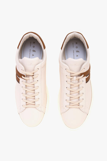Sneaker H580 in pelle martellata - 5