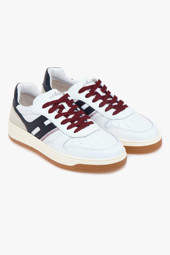 Sneaker H630 basket in pelle - 2