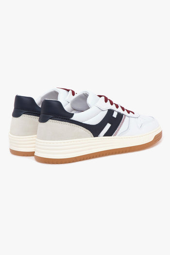 Sneaker H630 basket in pelle - 3