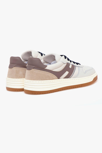 Sneaker H630 basket in pelle - 3