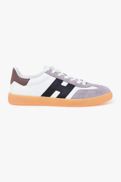 Sneaker Cool H647 in pelle