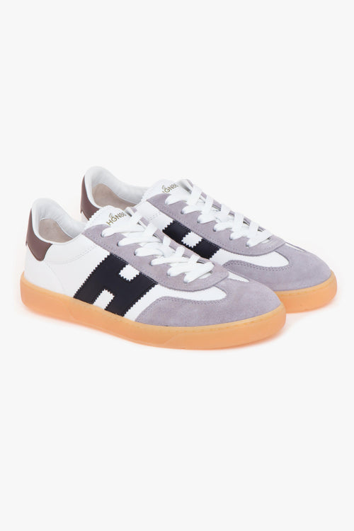 Sneaker Cool H647 in pelle - 2