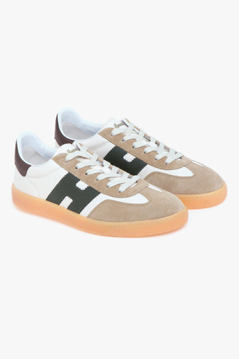 Sneaker Cool H647 in pelle e camoscio - 2