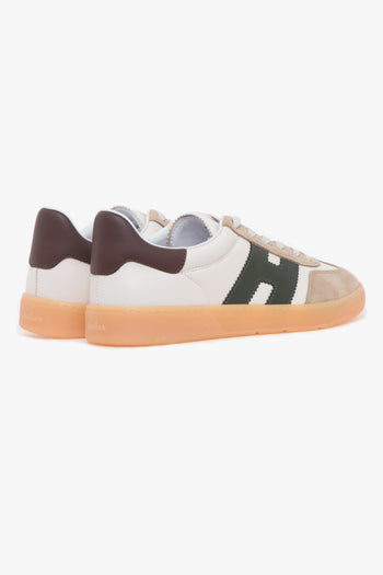 Sneaker Cool H647 in pelle e camoscio - 3