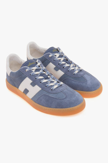 Sneaker H647 Cool in camoscio texturizzato e nappa - 2