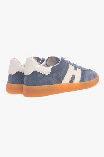 Sneaker H647 Cool in camoscio texturizzato e nappa - 3